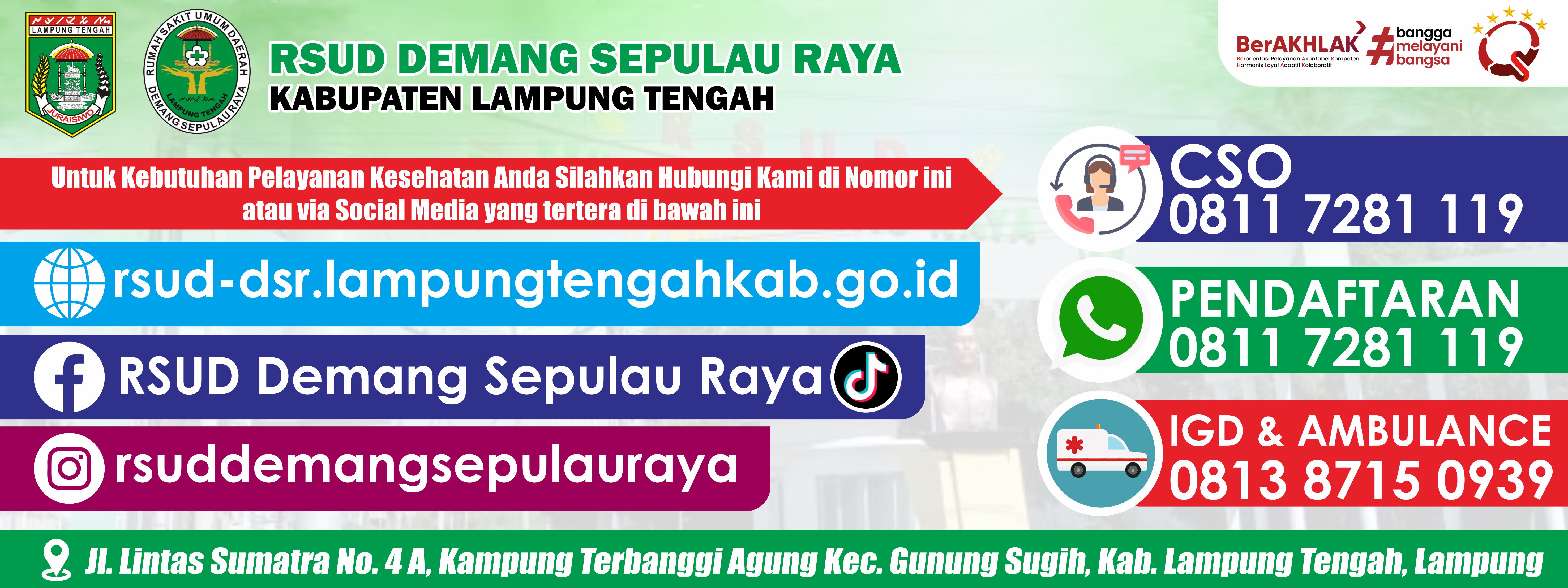 Informasi Pelayanan IGD_Poliklinik_Ambulance